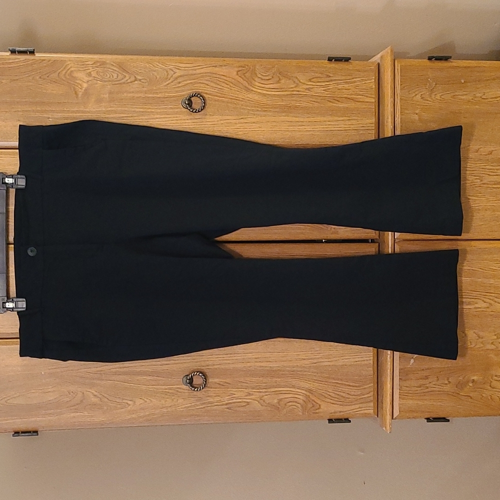 Lane Bryant Black Pants